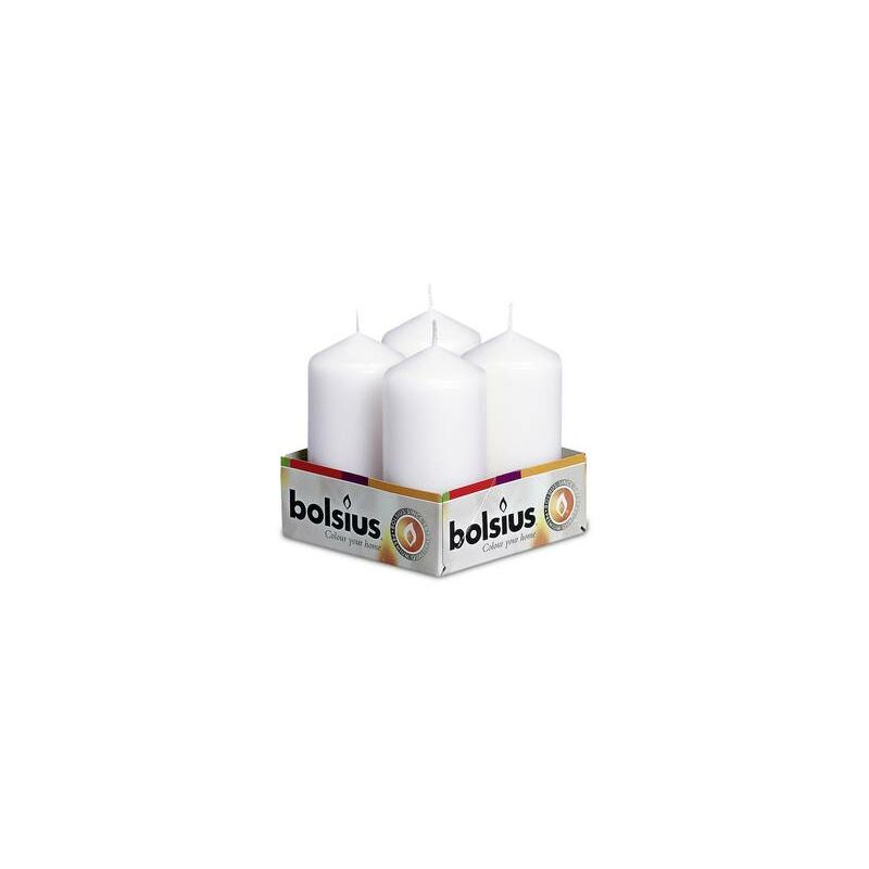 foto del prodotto moccolo white 100 48 bolsius