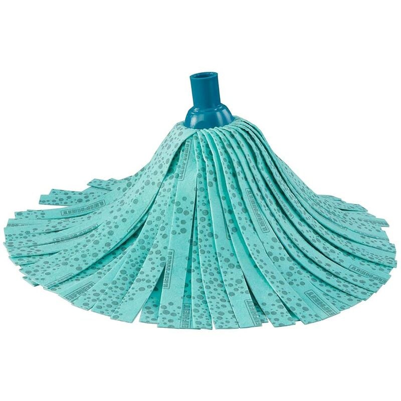 foto del prodotto mocio a frange leifheit classic mop viscosa plus testina sostitutiva