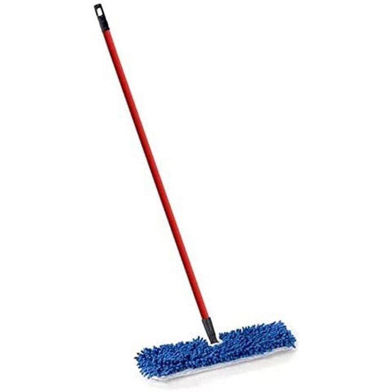 foto del prodotto mocio in microfibra vileda flip mop microfibre 45 x 12 cm 