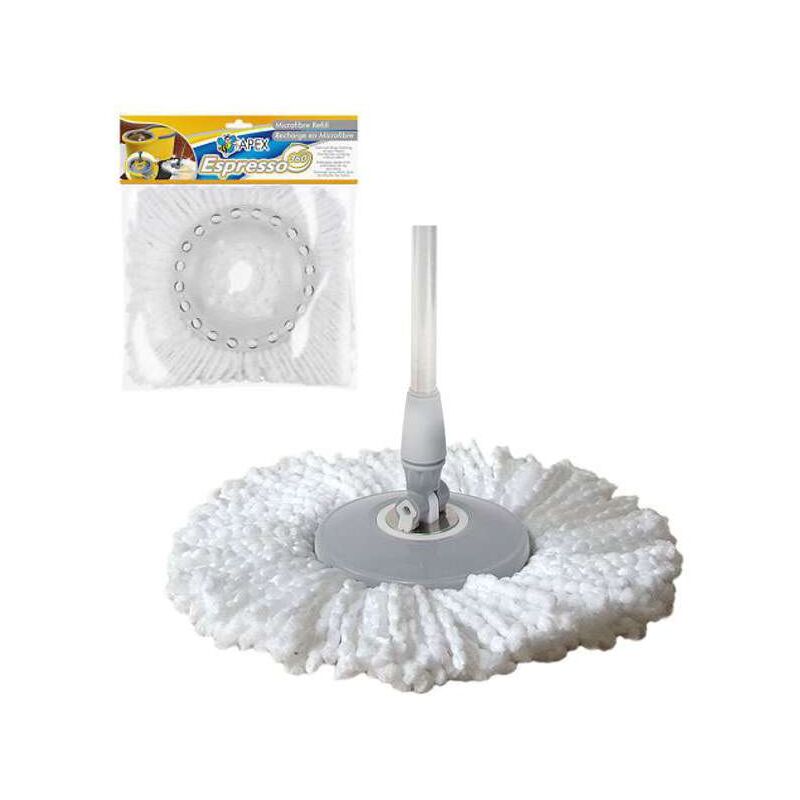 foto del prodotto mocio rotante espresso spin mop ricamb. g 170 apex