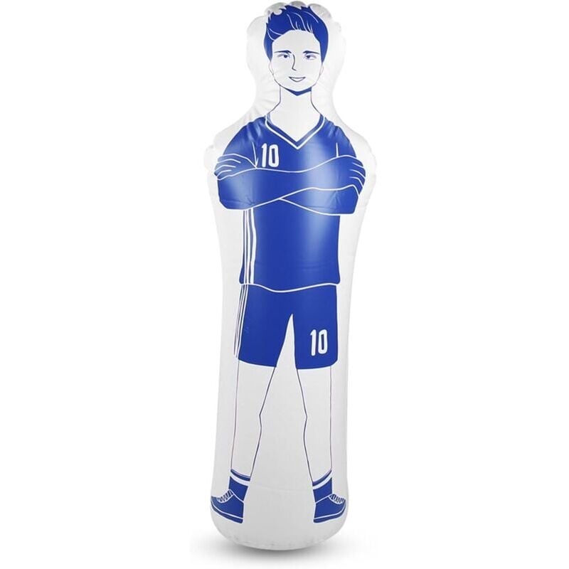 foto del prodotto mod le d air factice de football gonflable, pc de protection de l environnement paissi qui ne tombe pas, sac de boxe complet, mur humain gonflable