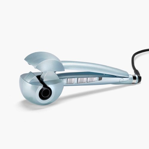 foto del prodotto modellatore capelli babyliss c1700e hydro fusion curl secret blue blue