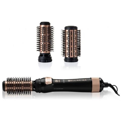foto del prodotto modellatore capelli bellissima my pro revolution bhs4 1100 nero e rose gold 11739