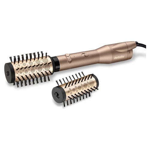 foto del prodotto modellatore capelli big hair dual bronze as952e