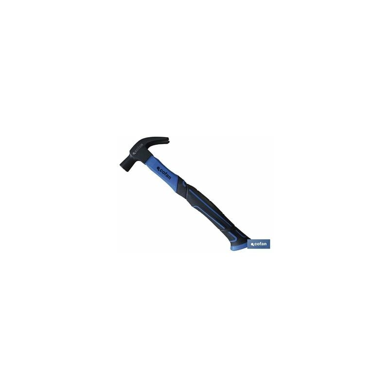 foto del prodotto modello americano nail hammer mng. fibra da 25 mm