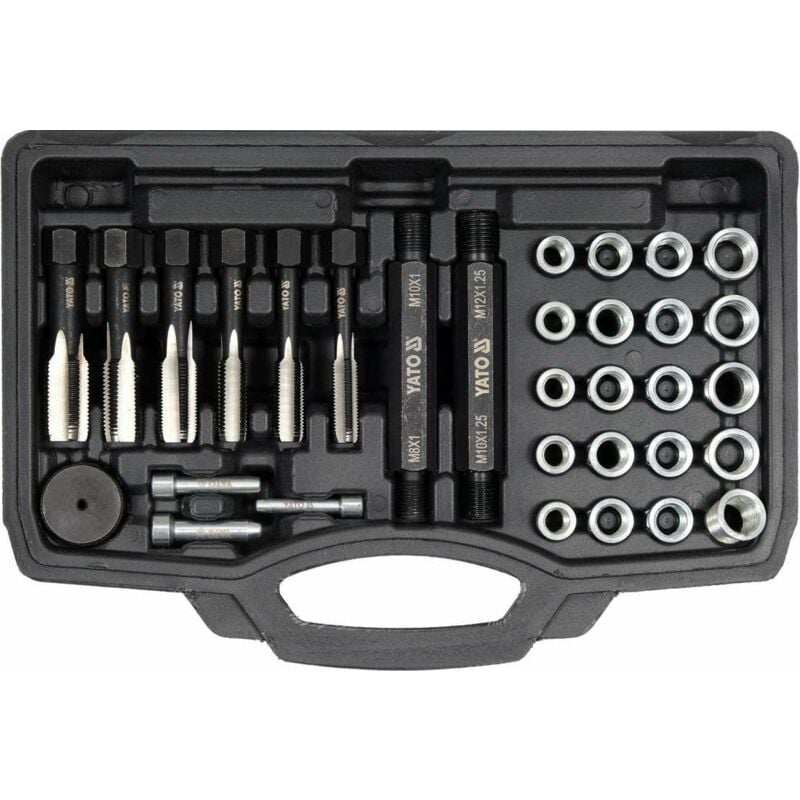 foto del prodotto modello yt-17710, manutenzione e riparazione di veicoli, strumento professionale per la riparazione di autoveicoli, alta qualità ed efficienza per lavori meccanici. - yato