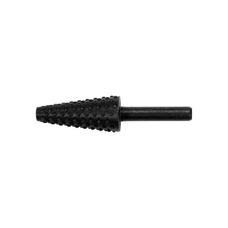 foto del prodotto modello yt 61703, utensile da taglio rotante da 6 15 mm per la foratura, ideale per forare con precisione metallo, legno e plastica, utensile