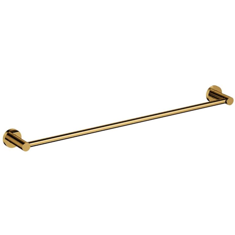 foto del prodotto modern project porta asciugamani, lunghezza 60 cm, oro mp60216gl omnires