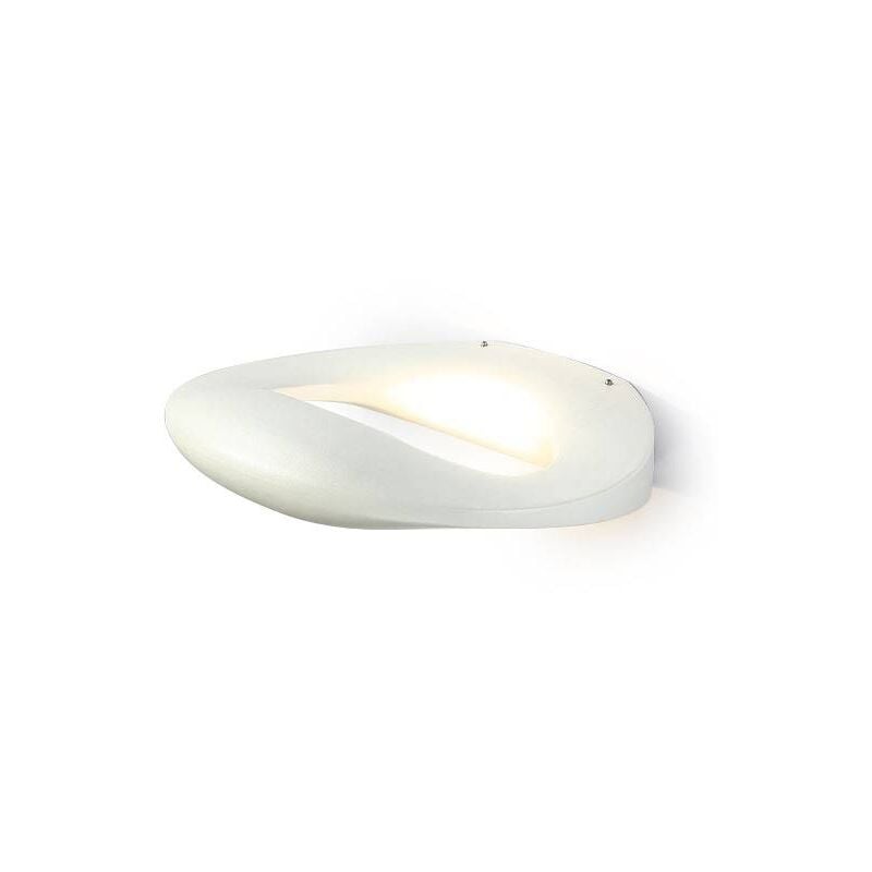 foto del prodotto moderna lampada da parete per interni dali 9w