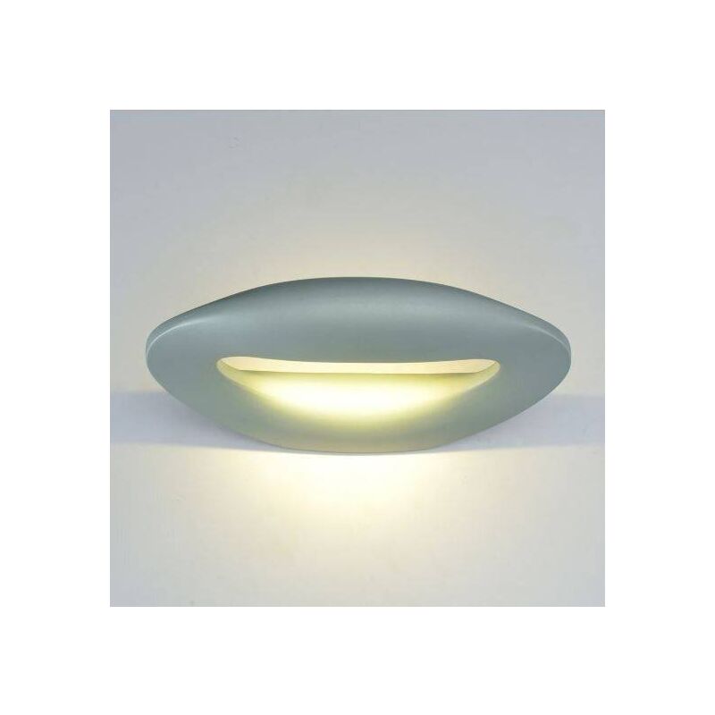 foto del prodotto moderna lampada da parete per interni dali 9w