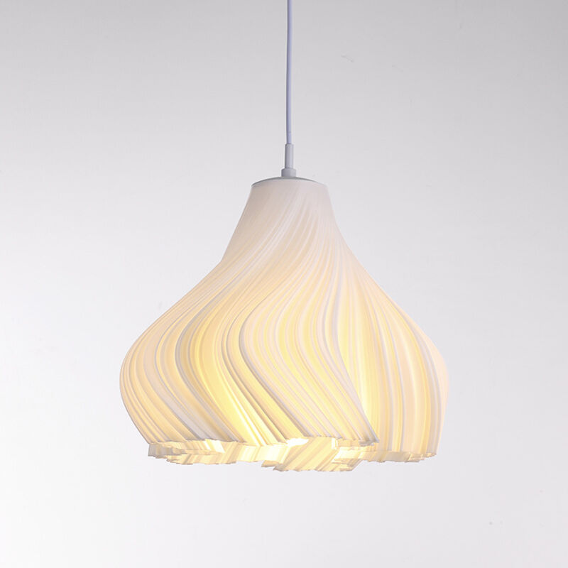 foto del prodotto moderno creativo 3d piccolo lampadario ristorante comodino bar cucina camera da letto bambini lampada a sospensione stile a