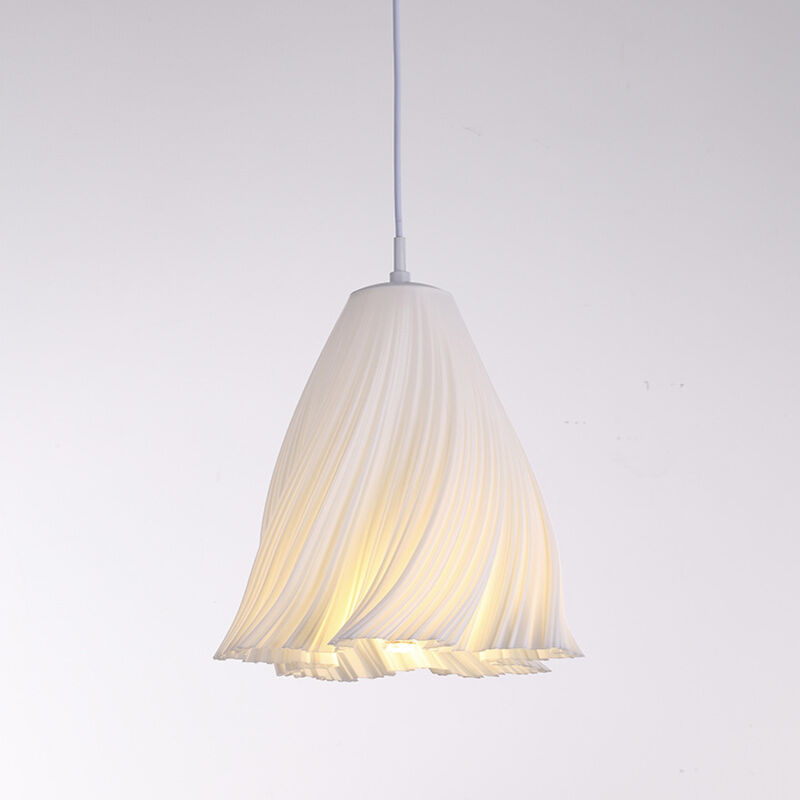 foto del prodotto moderno creativo 3d piccolo lampadario ristorante comodino bar cucina camera da letto bambini lampada a sospensione stile c