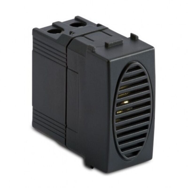 foto del prodotto modo ronzatore 230v grigio 31356 master