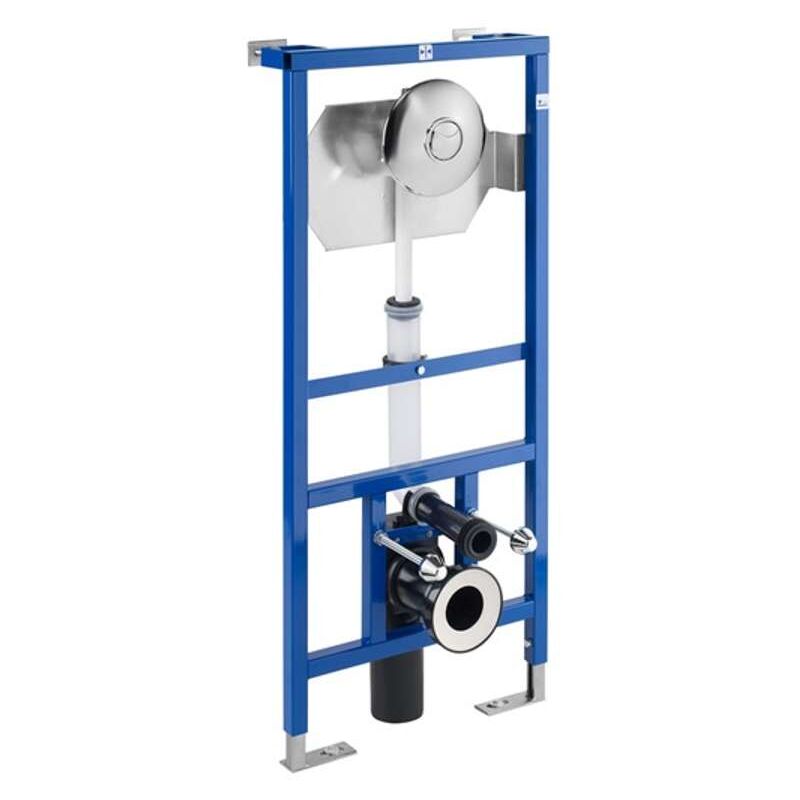 foto del prodotto modul modulo di installazione per wc sospesi, 1120x500x140 mm h8936440000001 jika