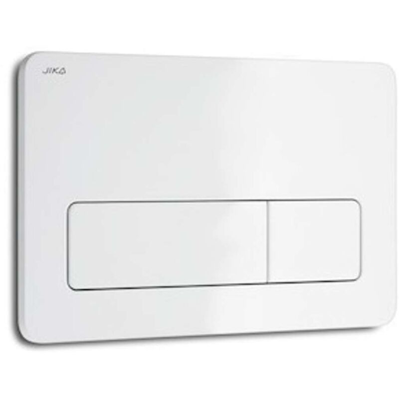 foto del prodotto modul pulsante di comando pl3, dual flush, bianco h8936620000001 jika