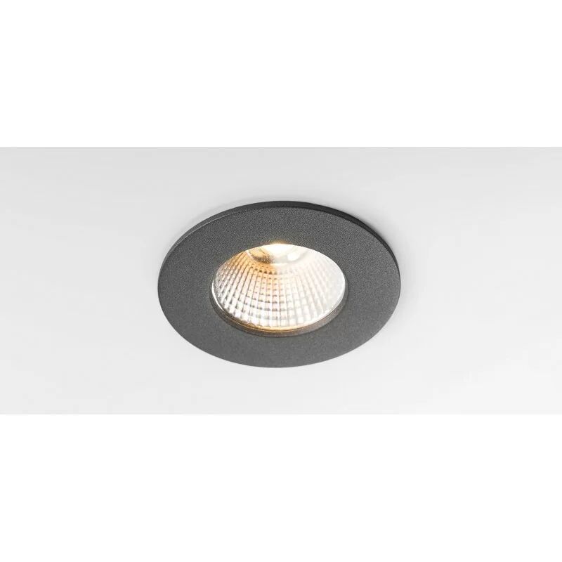 foto del prodotto modular lighting illuminazione modulare 14040171 faretto led k72 25 2700k 350 500ma 65mm grigio