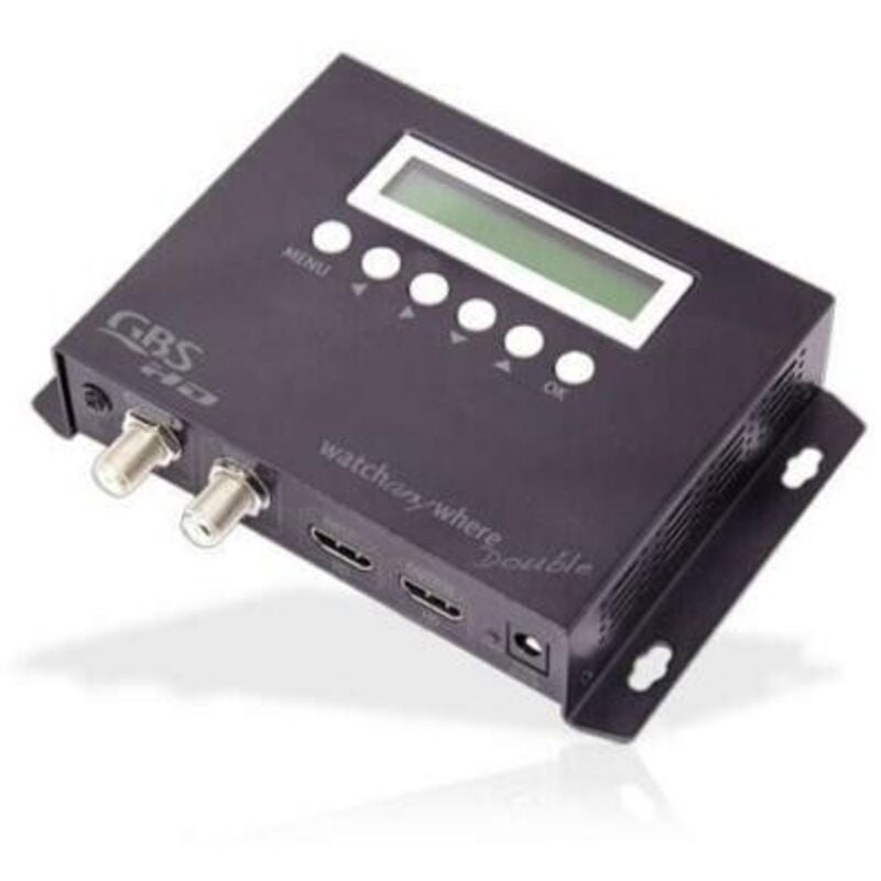 foto del prodotto modulatore audio video dvb t con ingresso g.b.s. cod. 41985 