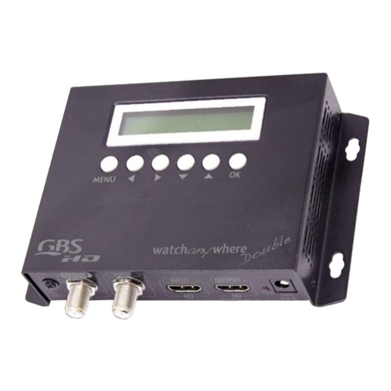 foto del prodotto modulatore audio video konelco gbs dvb t hdmi cvbs 41985