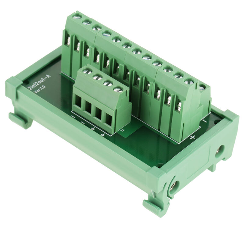foto del prodotto module breakout 2 entr es et 12 sorties avec module