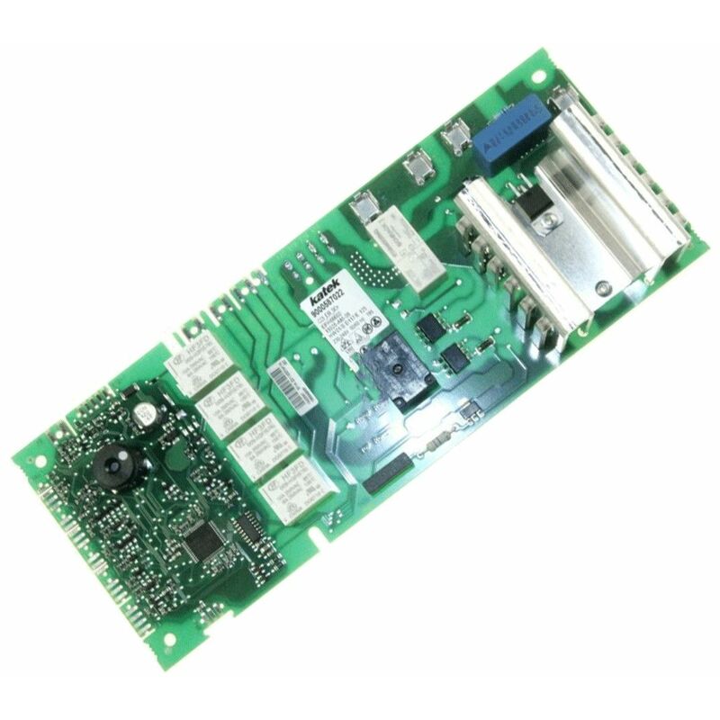 foto del prodotto module de commande d origine forni, fornelli elettrici e a gas siemens 4365776