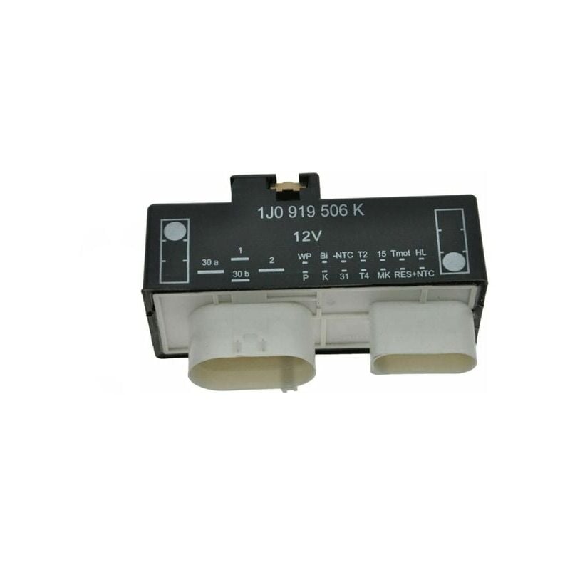 foto del prodotto module de commande de ventilateur de refroidissement de radiateur hva02920