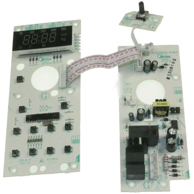 foto del prodotto module de commande forni a microonde neff 339023