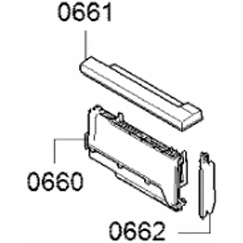 foto del prodotto module de commande programm lavastoviglie siemens 331064