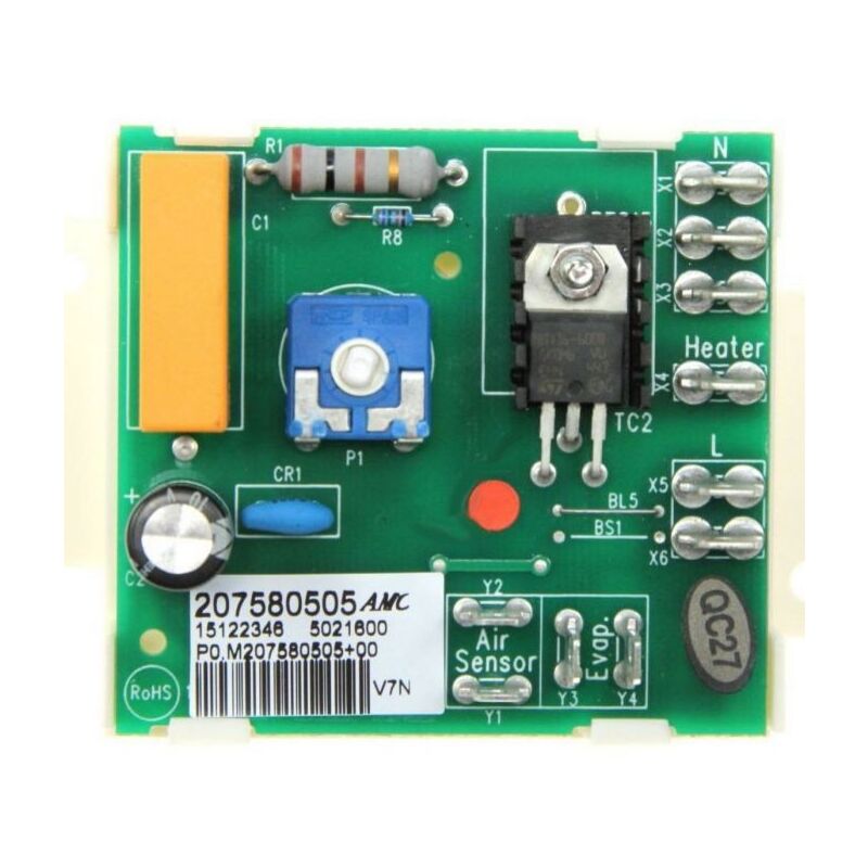foto del prodotto module de gestion 220v 240v 115w pour r frig rateur dometic