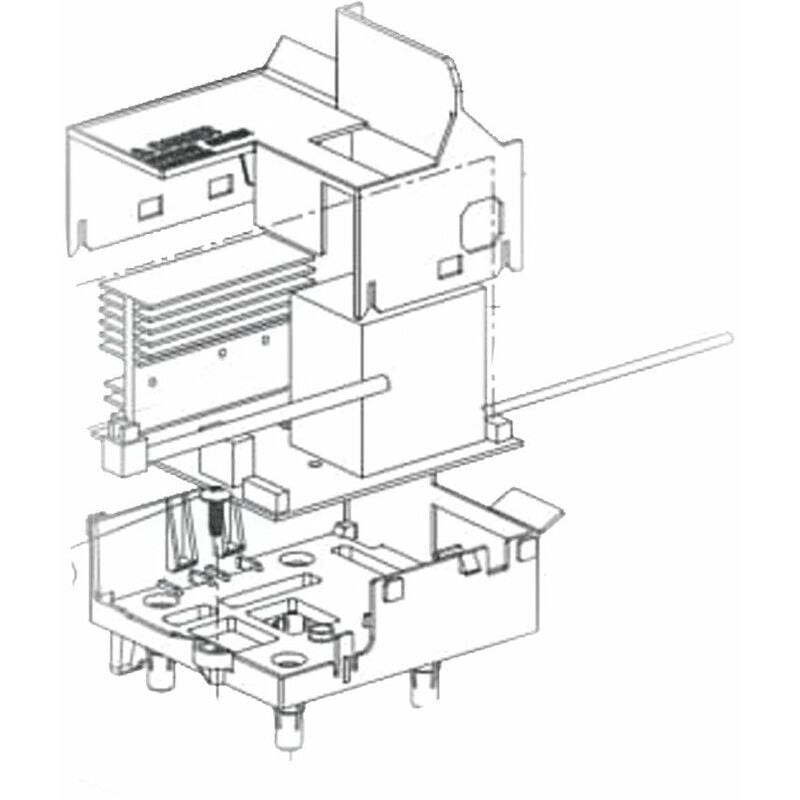 foto del prodotto module lectronique d origine forni a microonde lg 4365910