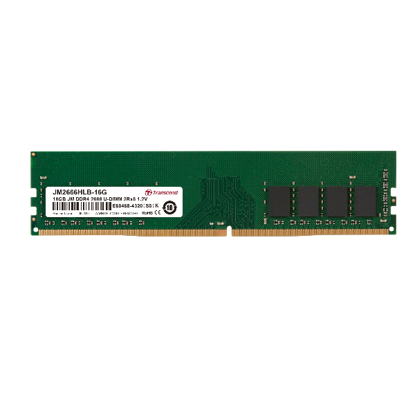 foto del prodotto moduli di memoria jm2666hlb 16g