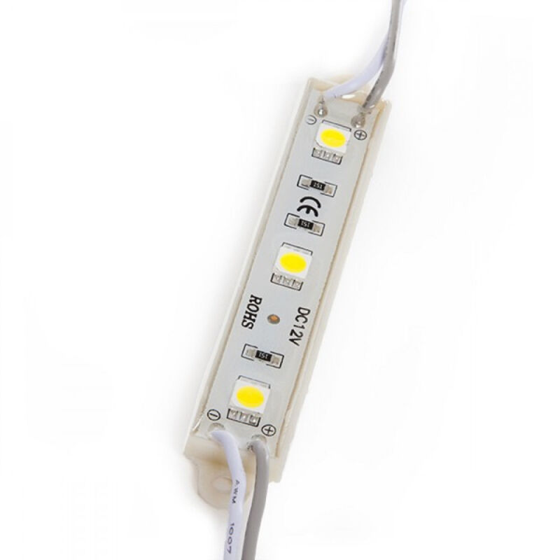 foto del prodotto modulo 0,72 w 65 lm 3 led smd5050 40.000 h us lmp5050w3 0005 