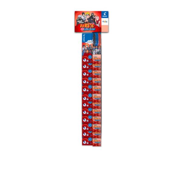 foto del prodotto modulo 12pz kit da 3 frixion naruto