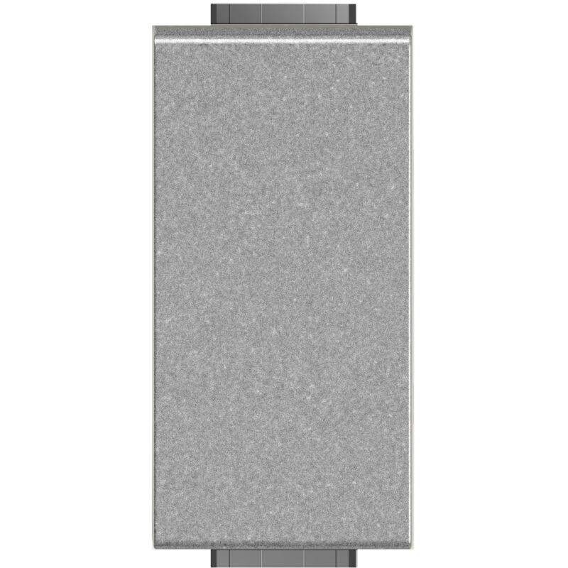 foto del prodotto modulo 4 in 1, interruttore, deviatore, invertitore e pulsante, serie c, tech, 16a, compatibile con serie bticino living light 4box uniko 4b.nt.cu