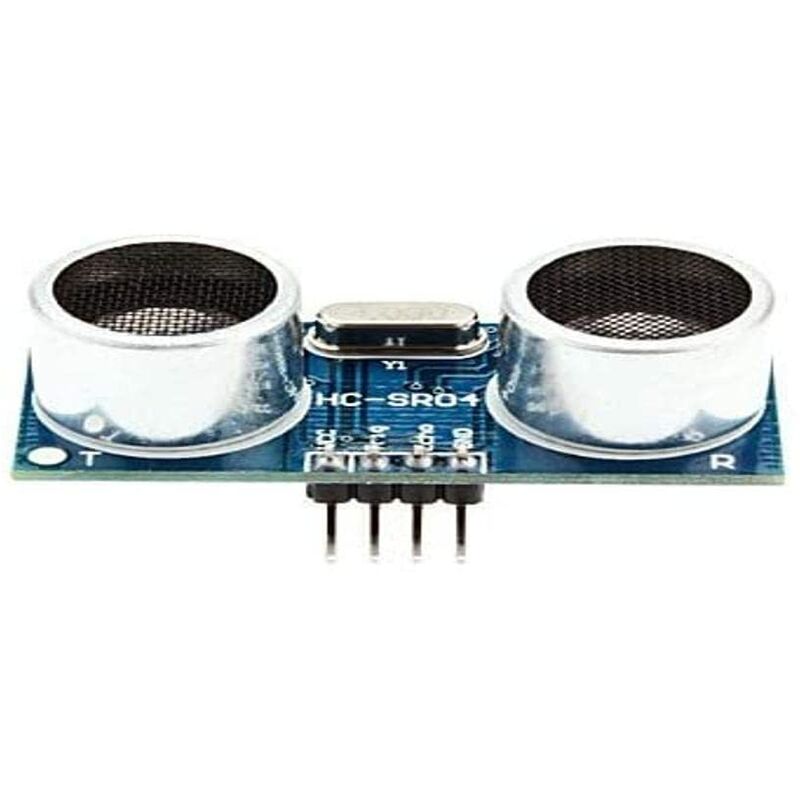 foto del prodotto modulo a ultrasuoni hc sr04 distanza trasduttore di misurazione del sensore per arduino cml