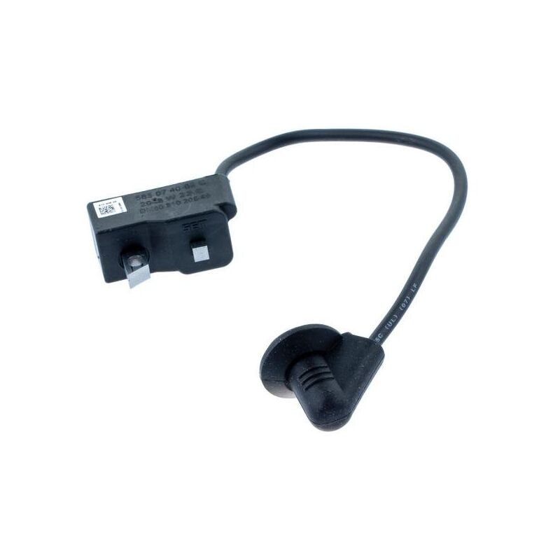 foto del prodotto modulo accensione 585074002 originale husqvarna