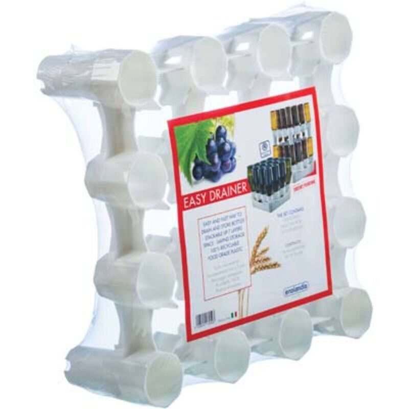 foto del prodotto modulo aggiuntivo scola bottiglie easy drainer plt posti 16 1 pezzo