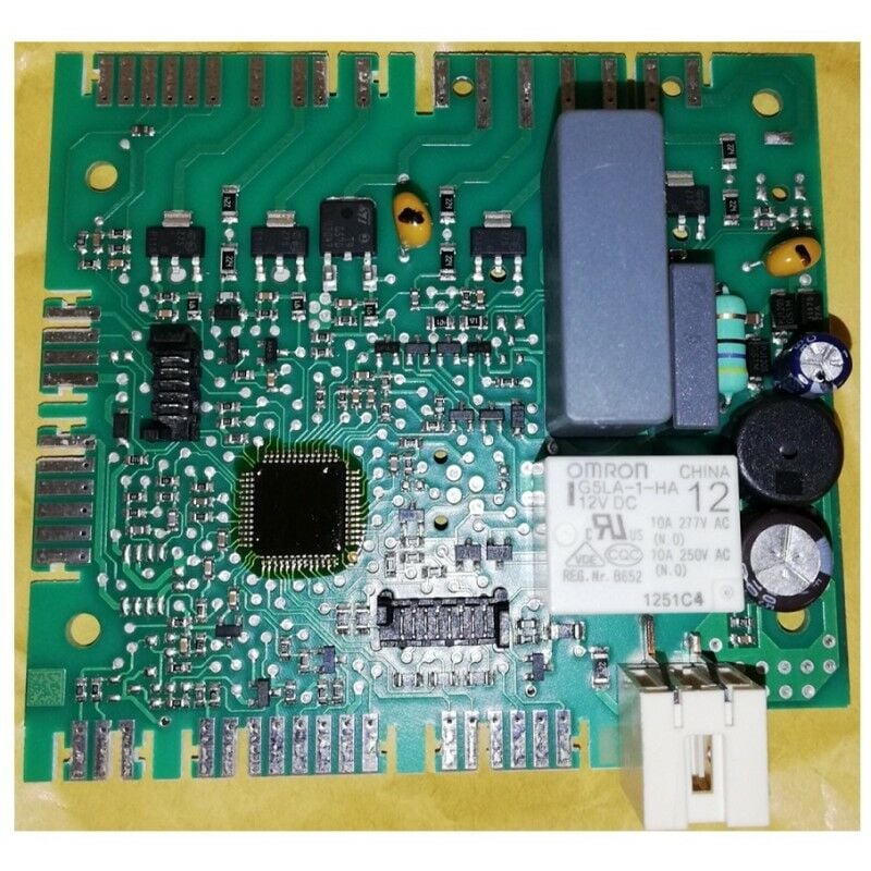 foto del prodotto modulo alimentazione lavastoviglie candy 49023662