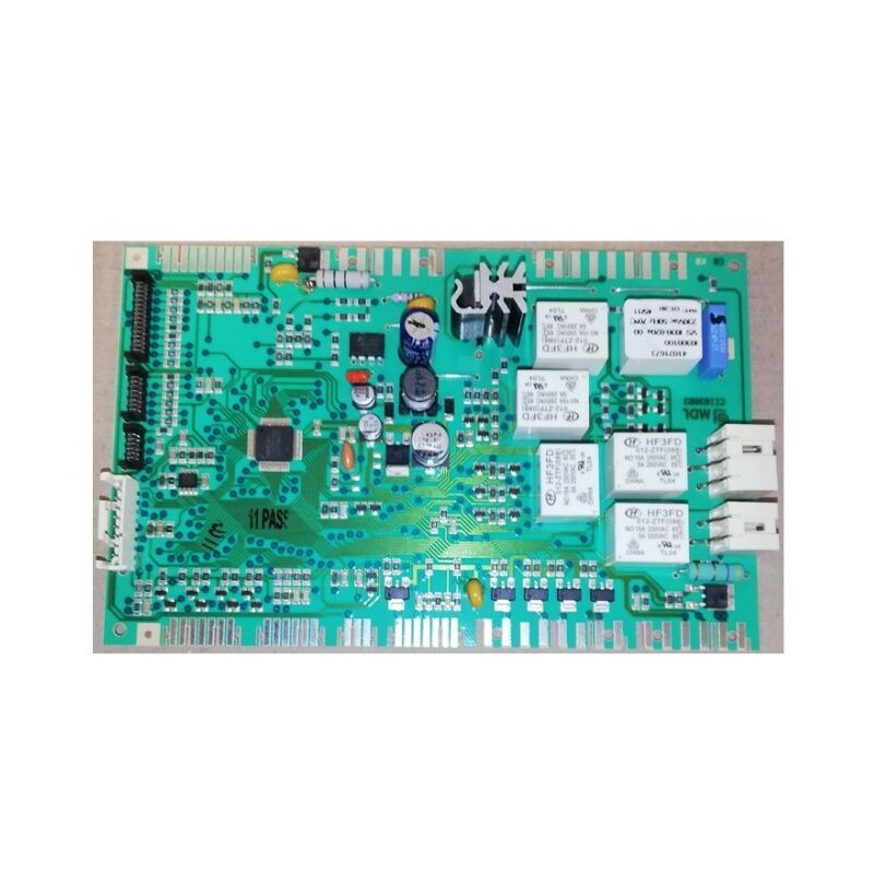 foto del prodotto modulo alimentazione lavatrice candy 49007760