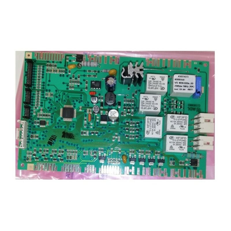 foto del prodotto modulo alimentazione lavatrice candy 49008478 invensys