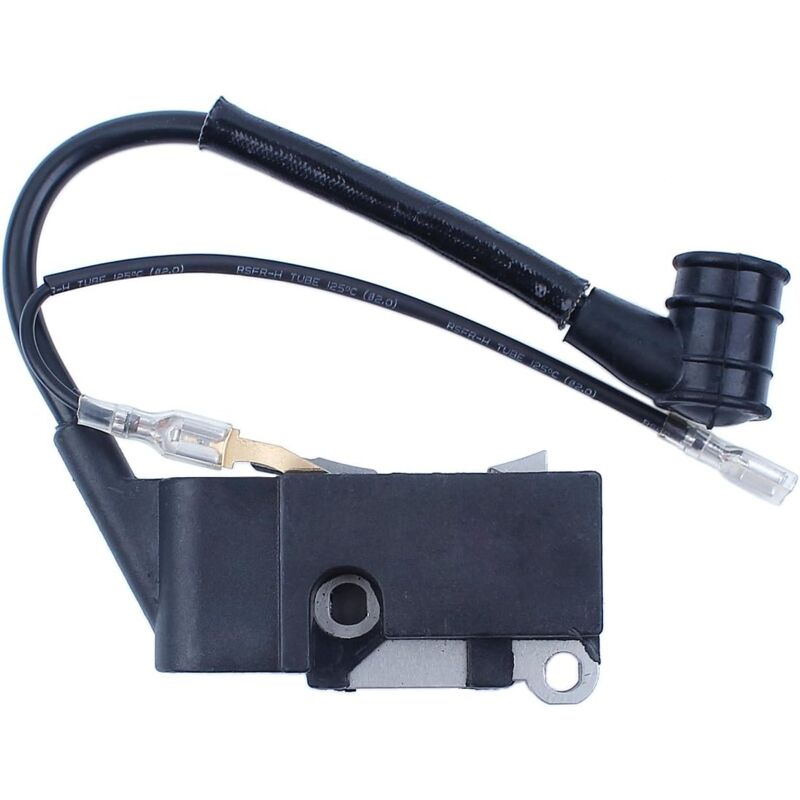 foto del prodotto modulo bobina di accensione per motosega 4500 5200 5800 45cc 52cc 58cc, modulo bobina di accensione accessori per motoseghe ricambi professionali
