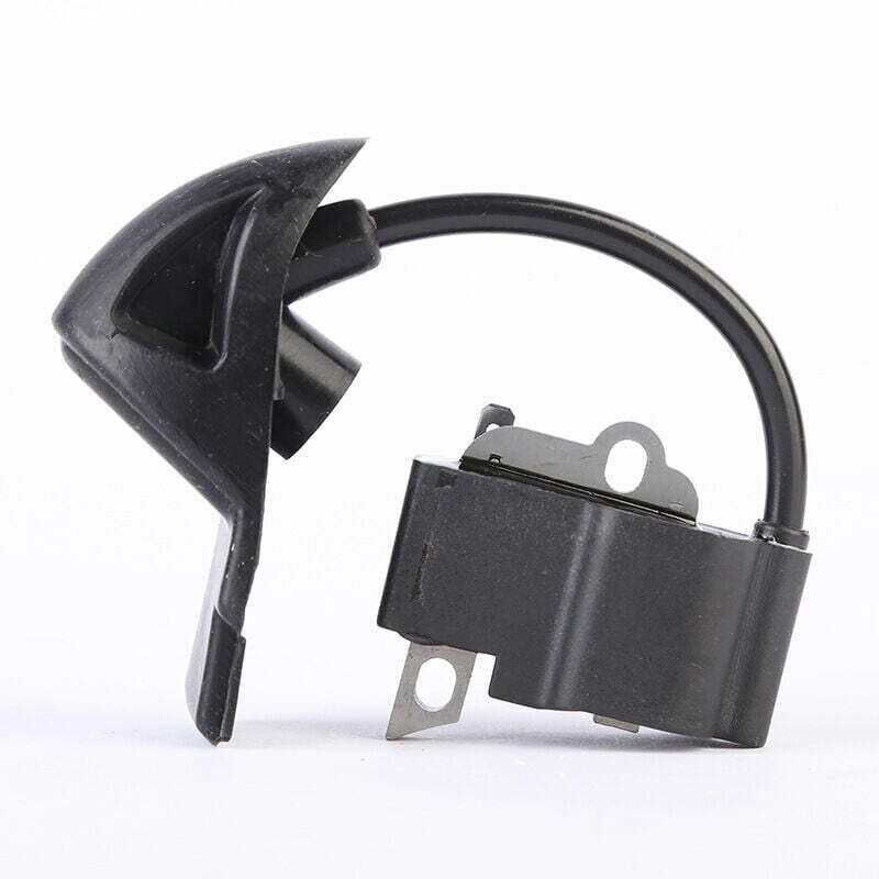 foto del prodotto modulo bobina di accensione per soffiatore per foglie stihl bg56 bg86 bg86c sh86 c. sostituisce no. 4241 1306 b