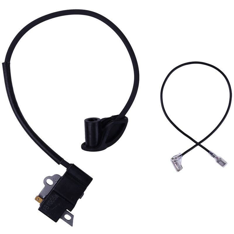 foto del prodotto modulo bobina di accensione per stihl bt120 bt120c bt121 bt121z fr350 fs120 fs120r fs200 fs200r fs250 fs300 fs350 fr350 4134 400 1301 decespugliatore