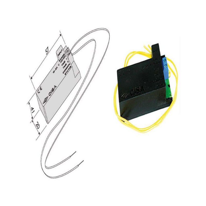 foto del prodotto modulo booster 07022 00 0 cisa