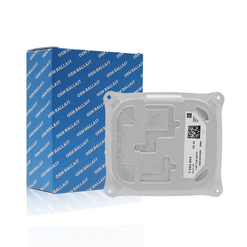 foto del prodotto modulo centralina led drl luci diurne 130732930201 7263052 per bmw ln5508