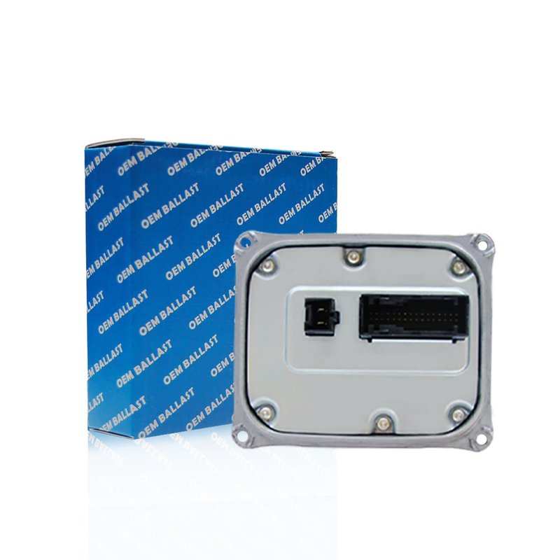 foto del prodotto modulo centralina led drl luci diurne headlight lear a2059008504 mercedes benz classe ln5474