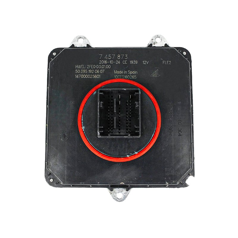 foto del prodotto modulo centralina led headlight 1305102304 7457873 per bmw serie 3 x5 x6 gt usato