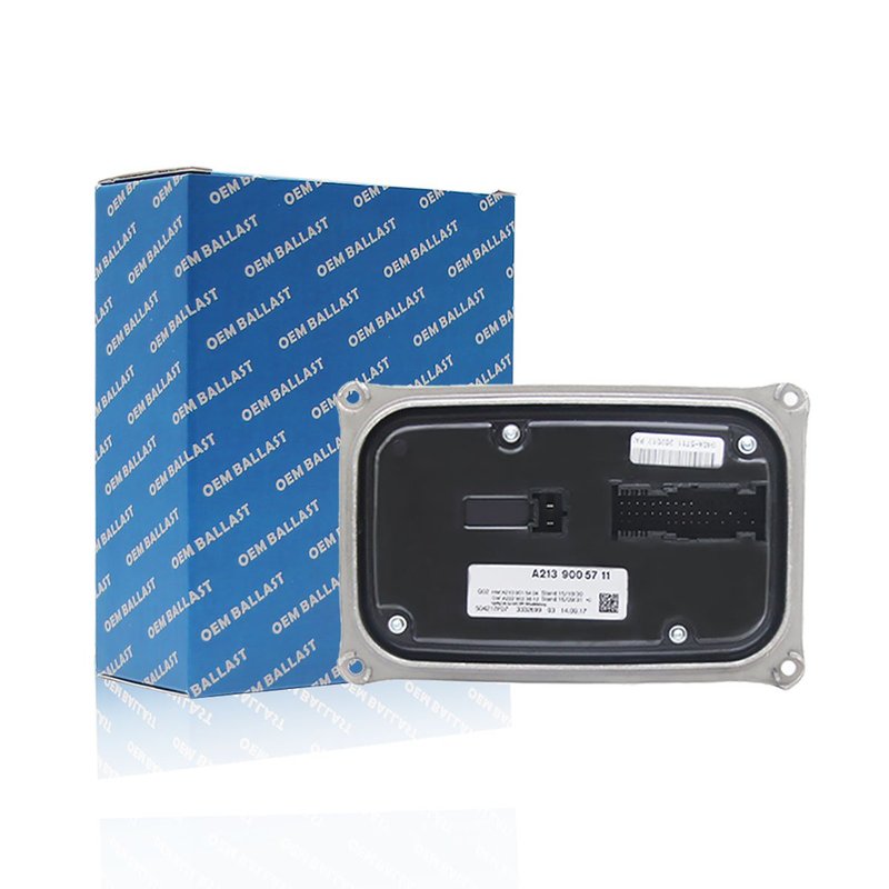 foto del prodotto modulo centralina led headlight a2139005711 per mercedes benz ln5482