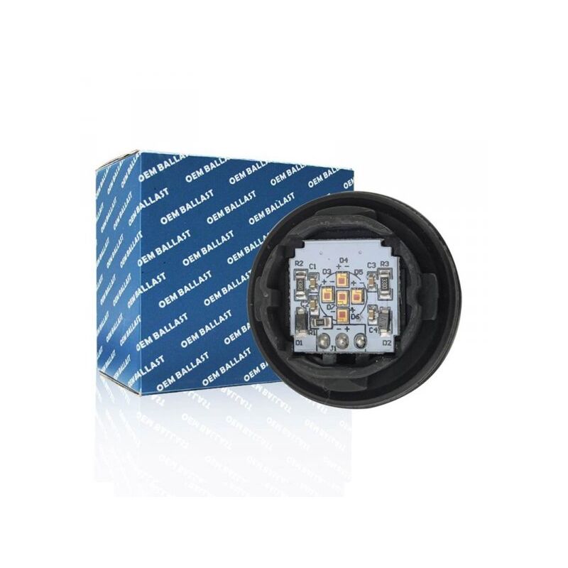 foto del prodotto modulo centralina led per faro anteriore tail light oem 81536 60c30