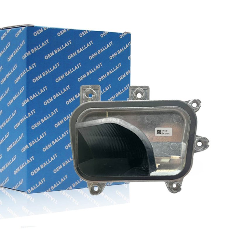 foto del prodotto modulo centralina led per faro headlight destra oem 244 494 02