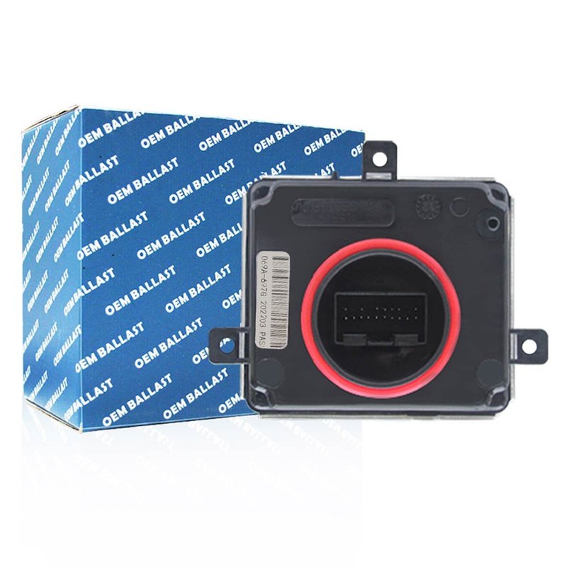 foto del prodotto modulo centralina led per headlight oem 4g0907697a 4g0907397a